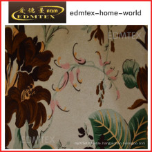 Curtain Fabric with Printed Styled-Cheap Price EDM0554